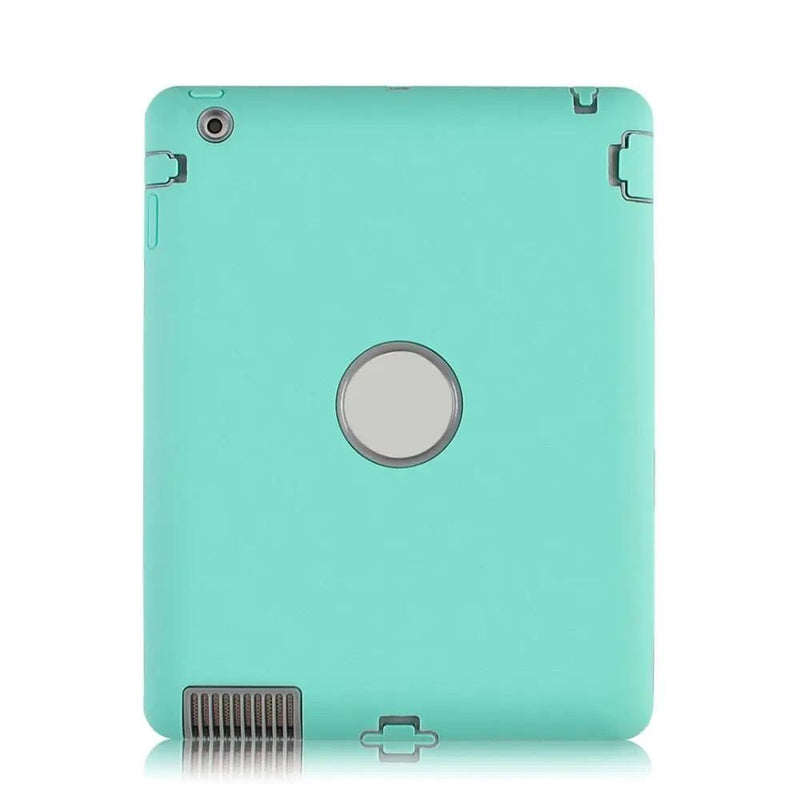 iPad Pro 10.5 Inch Case Cover Silicone PC Back Protective Shell – view 3