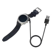 Charger Cable for LG SmartWatch – (W200) (Black) 1m – view 2