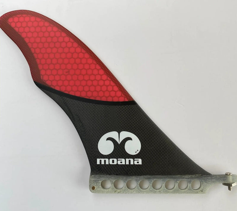 Moana SUP and Surf Fins Moana HEX Carbon Centre Fin Moana HEX Carbon Centre Fin