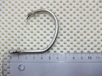 BEKO General BEKO SS Tuna Circle Hook 16/0 Box of 100 BEKO 16 0 Stainless Tuna Circle Hook 100 Pack Premium