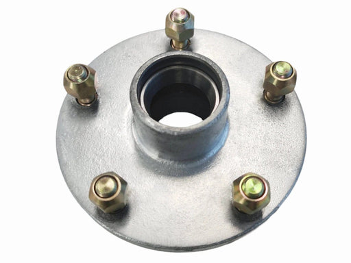 Trojan 160mm Hub Blank For 4x110 Bolt Pattern Wheel Restoration - Folio Pattern (T660008)