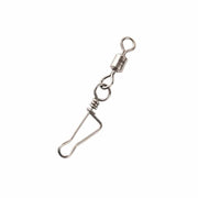 WISE ANGLER Swivel Italian Snap Rolling Swivel Italian Snap Rolling Swivel Premium Brass Construction