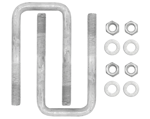 Trojan Boat Trailer Rollers & Parts Trojan Wobble Roller Mounting Ubolts - pair Trojan Wobble Roller Mounting Ubolts - pair