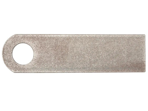 Trojan Drop Lock Eye Plate Weld On 6 Inch Long Hinge Latch Hardware