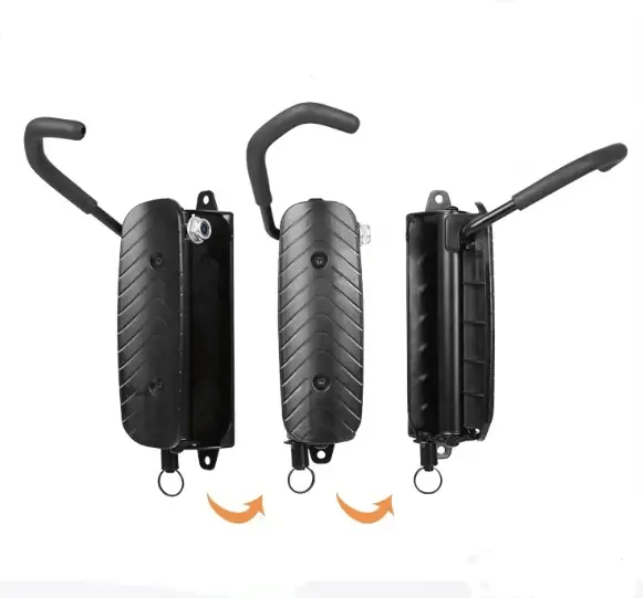 salelink.co.nz Unbranded Wall Mount Bike Rack Wall Mount Bike Rack | Action Outdoors NZ
