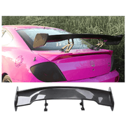 Universal Car Spoiler GT Wing Carbon Fiber – view 1