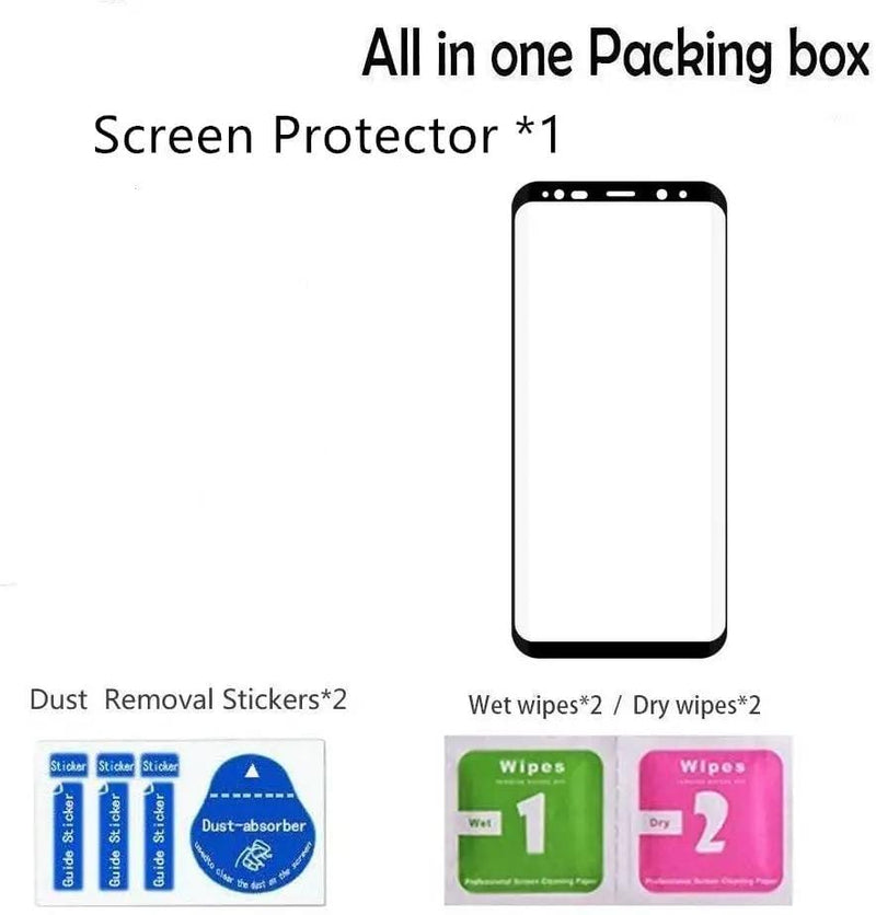 Ceramic Screen Protector For Samsung S9 Plus S9+ – view 3