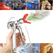 Airless Paint Sprayer Gun Replacement with 517 Tip Guard Airless Paint For Sprayer – view 4