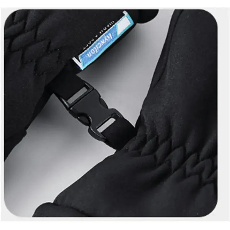 Thickened Ski Gloves Cold Sports Touch Screen Warm Gloves – view 6