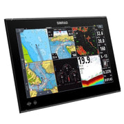 Simrad NSS Evo3S 9 Inch Display Package With FLIR M232 – view 2