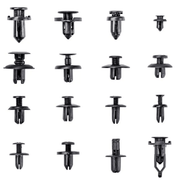 salelink.co.nz Unbranded 651PCS Car Body Trim Clips Car Body Trim Clips Fastener Kit 651Pcs Auto Panels