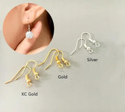 Resin Art NZ Earring Hooks Earring Hooks Earring Hooks | NZ