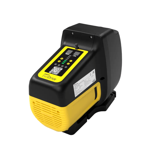 Davey EvoDrive ED60-09 Constant Pressure Pump - Intelligent VSD, Stainless Steel, Tank Water NZ – view 2