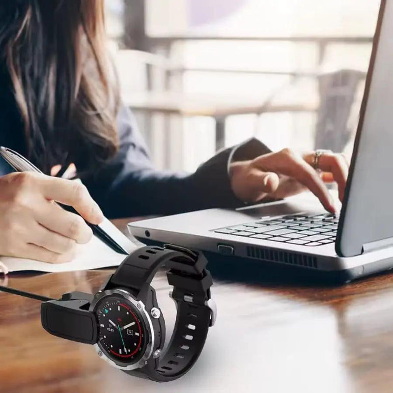 That Watch Shop Chargers Watch Series Charger for Garmin Descent Watch Series Charger for Garmin Descent