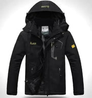 Men's Waterproof Thermal Hiking Jacket - Windproof Winter Outdoor Coat – view 5