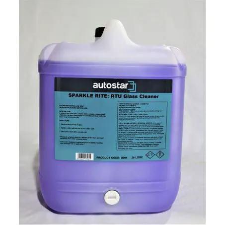 Racing Pro NZ Ltd GLASS CLEANER 20L  - Pick up only GLASS CLEANER 20L  - Pick up only