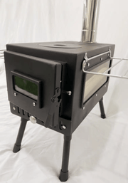 salelink.co.nz Unbranded Camping Wood Stove Camping Wood Stove | Action Outdoors NZ