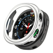Protective Case for Samsung Galaxy Watch 8 (40mm) (Silver) – view 1