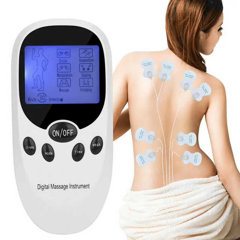 salelink.co.nz Unbranded Electrical Massager Tens Machine Electrical Massager Tens Machine | Action Outdoors NZ