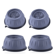 4PCS Anti-Vibration Feet Pads Washing Machine Plastic Mat – view 2