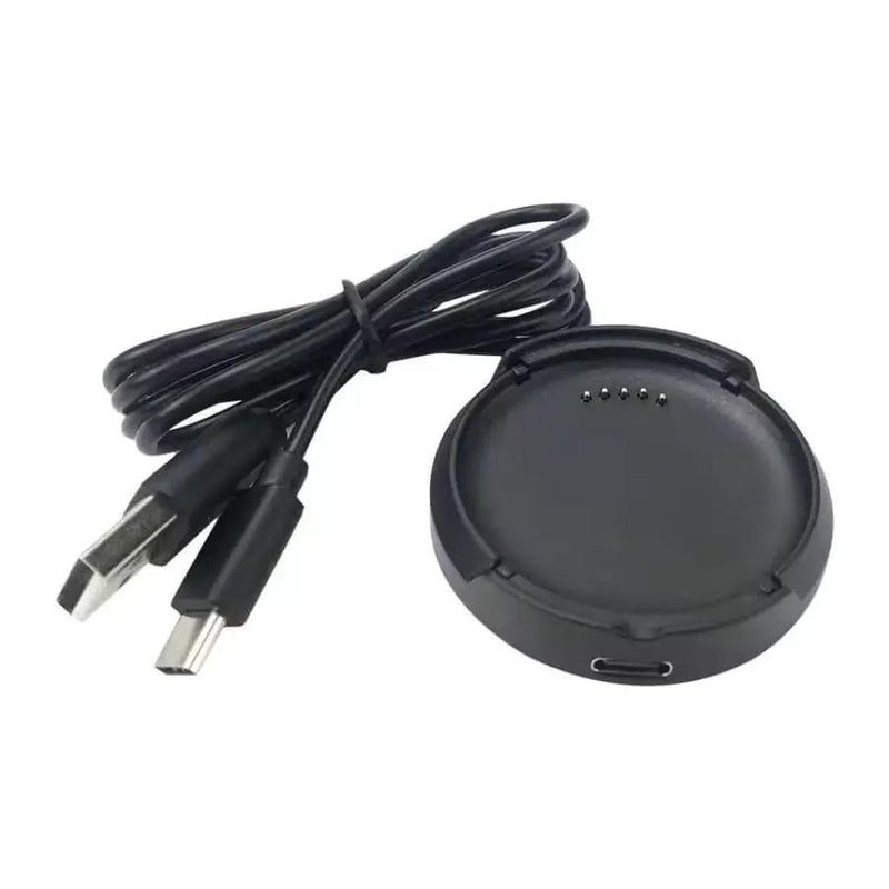 Charger Cable for LG W7 (W315) SmartWatch – (Black) 1m – view 3