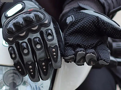 Cycling Gloves - Protective Motorcycle Gloves for Men & Women | Outdoor Gear – view 1
