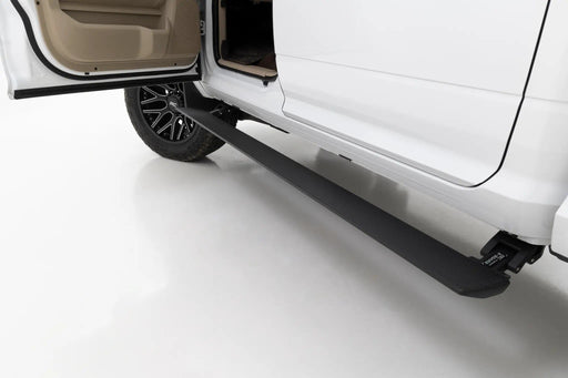Rough Country Ram 2500 3500 Crew Cab Power Running Boards Auto Extend Retract – view 2