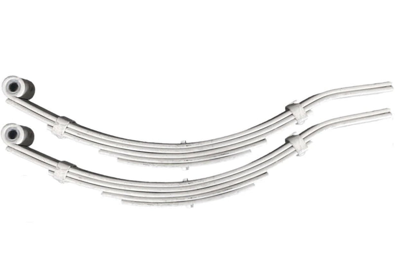 Trojan Multi-Leaf Short Slipper Spring 5LF 2000kg Pair For Heavy-Duty Trucks And Trailers – view 2