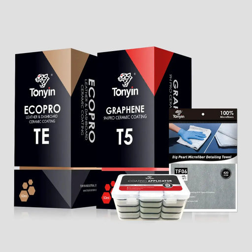 Racing Pro NZ Ltd TONYIN CERAMIC COATING KIT TONYIN CERAMIC COATING KIT