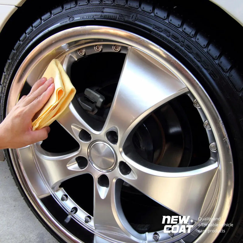 Racing Pro NZ Ltd Newcoat Auto+Aid Wheel Cleaner Newcoat Auto+Aid Wheel Cleaner