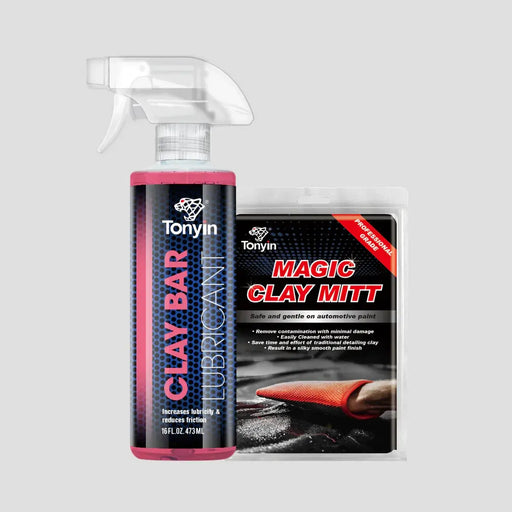 Racing Pro NZ Ltd TONYIN CLAY BAR KIT TONYIN CLAY BAR KIT