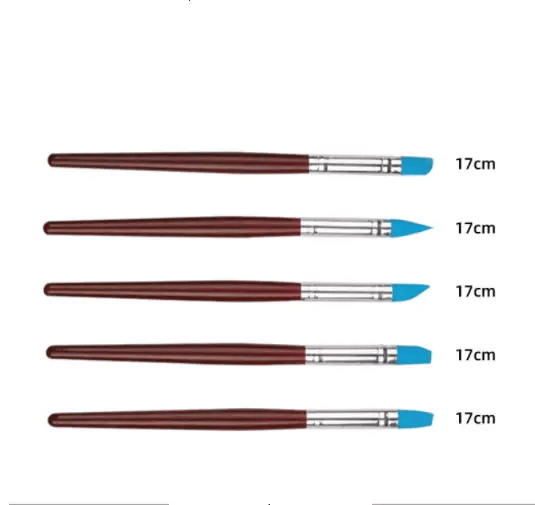 30Pcs Clay Sculpting Carving Pottery Tool Set – view 8