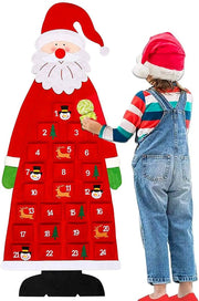 salelink.co.nz Unbranded Christmas Countdown Advent Calendar Christmas Countdown Advent Calendar | Action Outdoors NZ