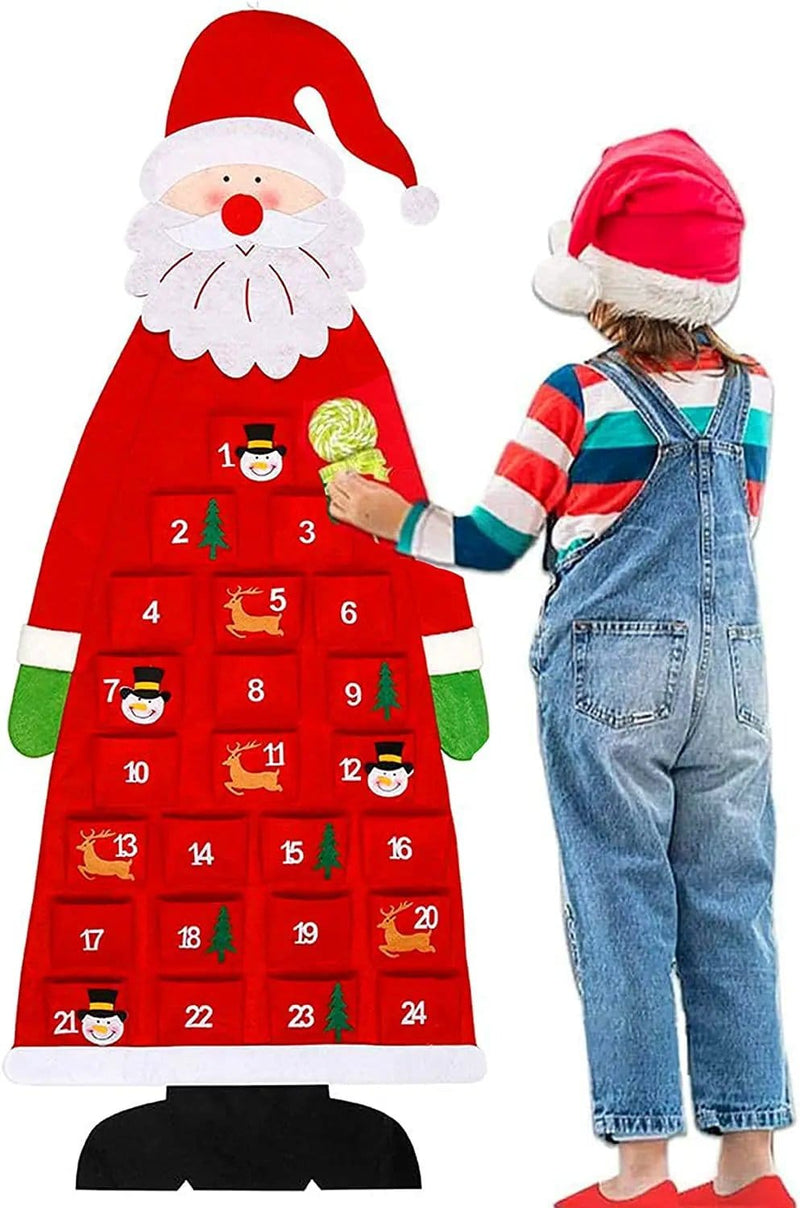 salelink.co.nz Unbranded Christmas Countdown Advent Calendar Christmas Countdown Advent Calendar | Action Outdoors NZ