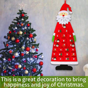 salelink.co.nz Unbranded Christmas Countdown Advent Calendar Christmas Countdown Advent Calendar | Action Outdoors NZ