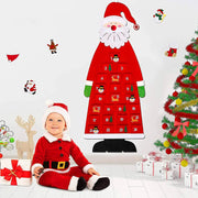 salelink.co.nz Unbranded Christmas Countdown Advent Calendar Christmas Countdown Advent Calendar | Action Outdoors NZ