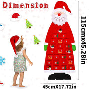 salelink.co.nz Unbranded Christmas Countdown Advent Calendar Christmas Countdown Advent Calendar | Action Outdoors NZ