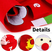 salelink.co.nz Unbranded Christmas Countdown Advent Calendar Christmas Countdown Advent Calendar | Action Outdoors NZ