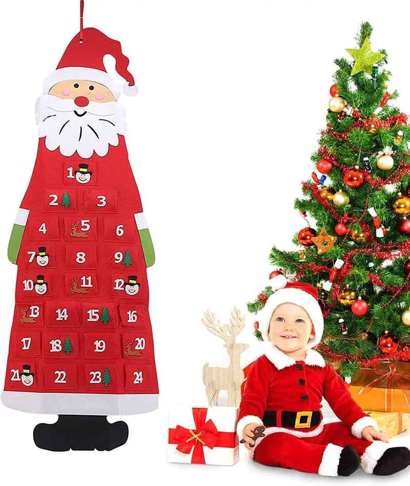 salelink.co.nz Unbranded Christmas Countdown Advent Calendar Christmas Countdown Advent Calendar | Action Outdoors NZ