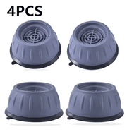 4PCS Anti-Vibration Feet Pads Washing Machine Plastic Mat – view 5
