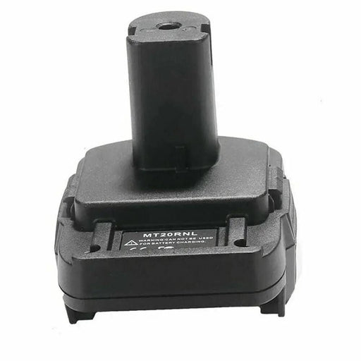 Adapter For Makita BL 18V Li-ion Battery Convert To RYOBI 18V Li-ion Power Tools – view 2