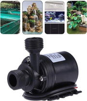 salelink.co.nz Unbranded 12V 19W Water Pump 800L/H 12V 19W Water Pump 800L/H | Action Outdoors NZ