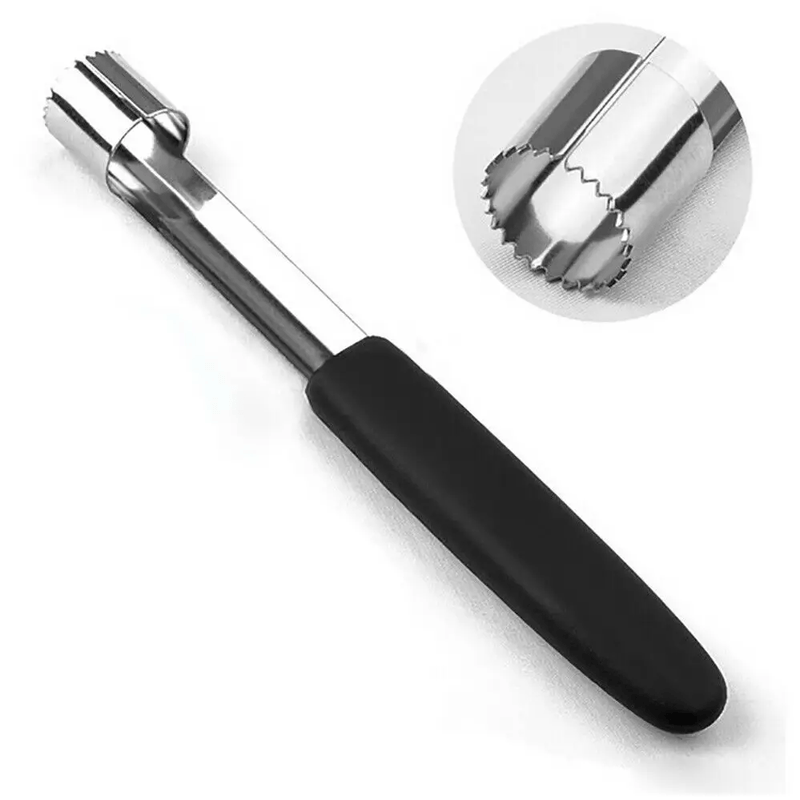 Stainless Steel Core Apple Corer Seed Twist Pear Kitchen Tool Remover Fruit Home – view 4