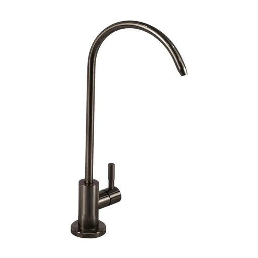 Aquano Filtered Water Drinking Tap - Lead-Free 304 Stainless Steel, 360° Spout NZ – view 1