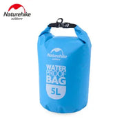 NatureHike NH Medium 25L Waterproof Multi-Function Bag - Lightweight Mesh Dry Bag | 2L-25L – view 9