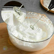 Milk Frother Coffee Mixer Foam Maker Hand Blender – view 4