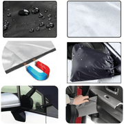 Car Rear Windshield Snow Ice Cover with Magnetic – view 4