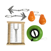 Fishtech Line Fishtech  NZ Longline Kit Fishtech NZ Longline Kit For Kayaks And Boats