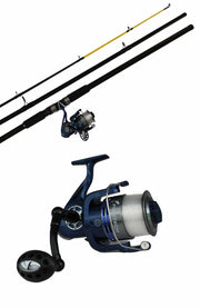 Fishtech Rod & Reel Combos Fishtech Surf Combo 14ft 3pce Fishtech Surf Combo 14ft 3pce | NZ