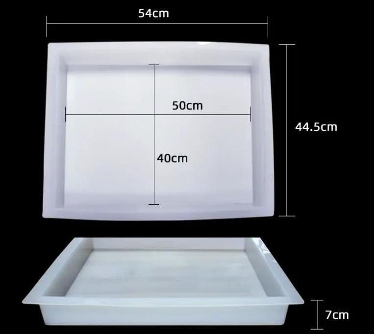 Tap Out Moulds Resin Table Coffee Table Ready to Use Moulds – view 8